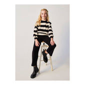 Mayoral Older Girls Black Trouser Set